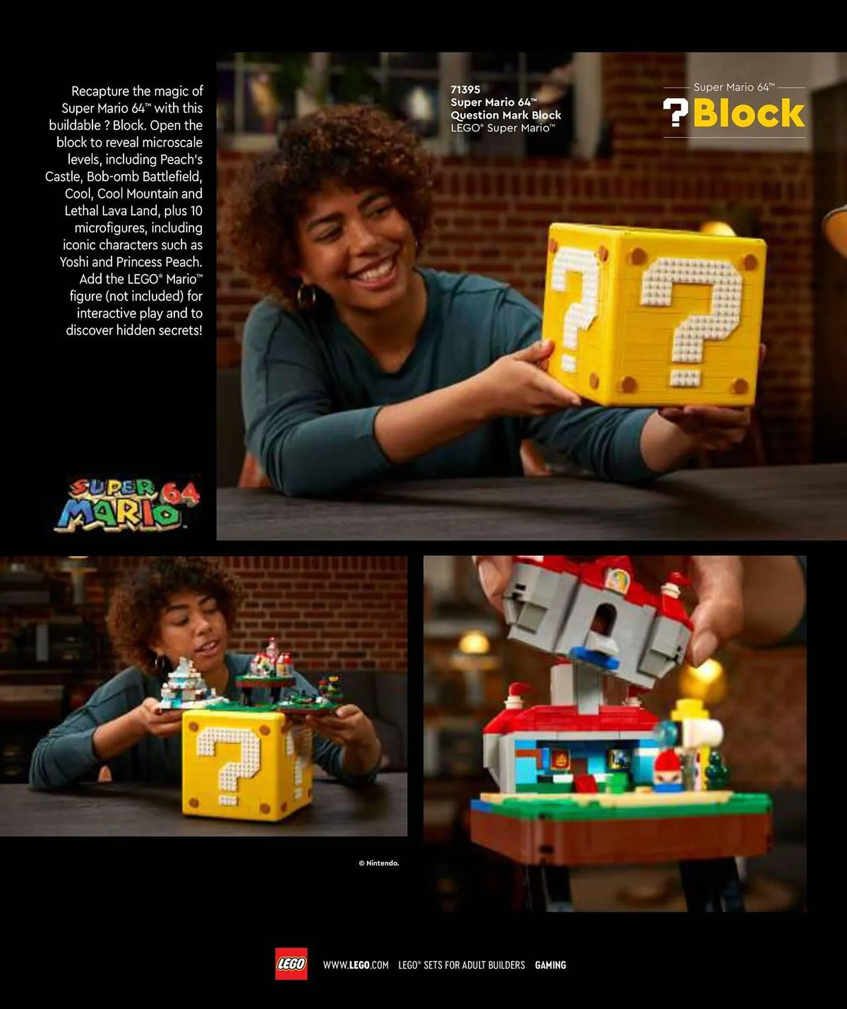 LEGO Shop leaflet from 5 January to 31 January 2024 - Catalogue Page 70