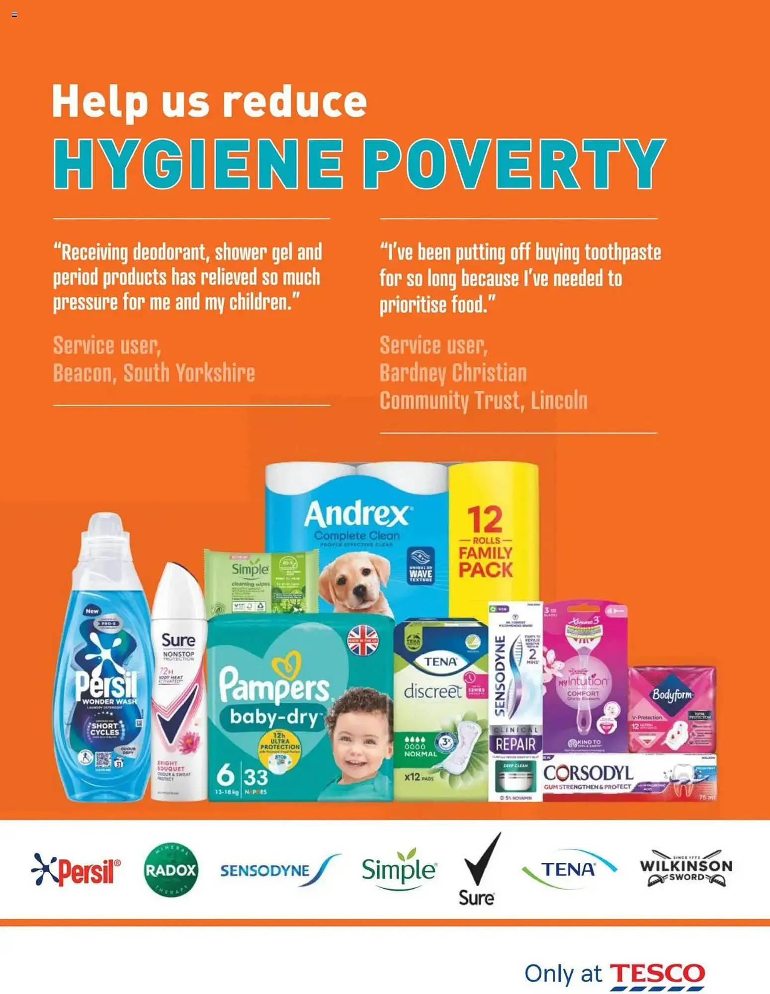 Tesco leaflet from 1 March to 31 March 2025 - Catalogue Page 81