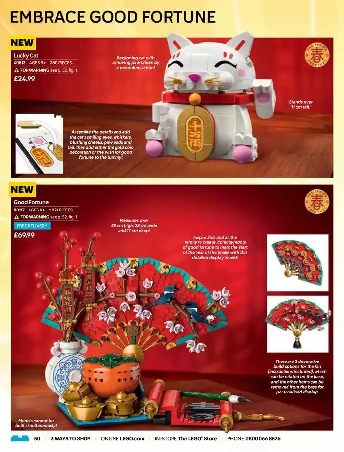 January 2025 Catalogue  from 7 January to 31 January 2025 - Catalogue Page 50