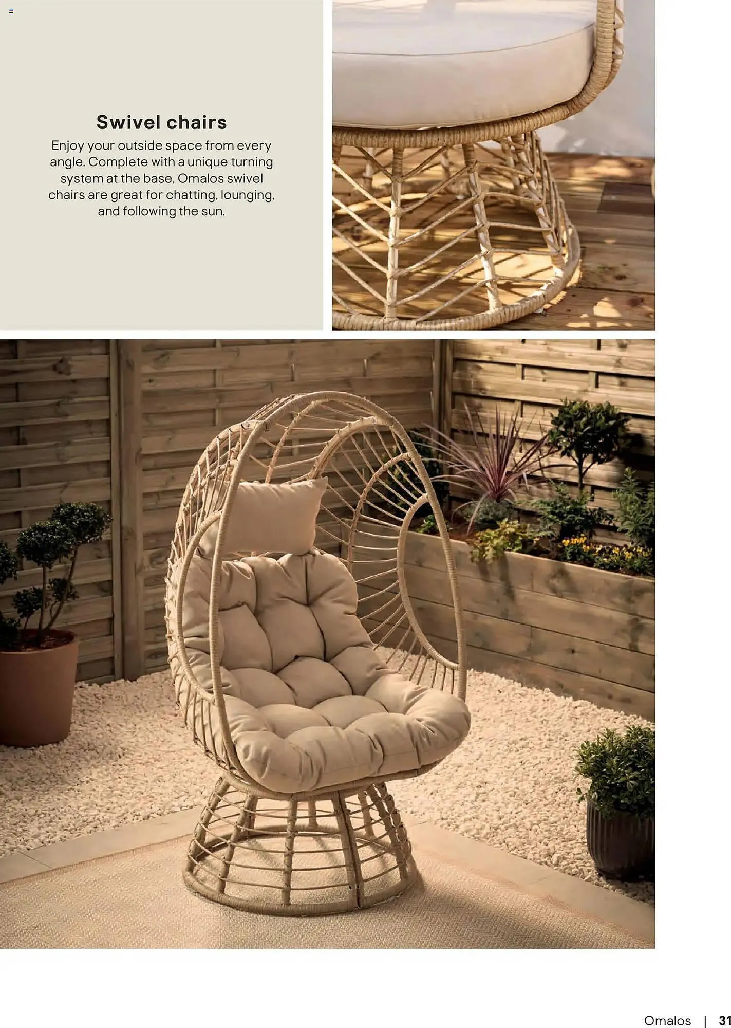 B&Q brochure from 23 February to 31 December 2026 - Catalogue Page 31