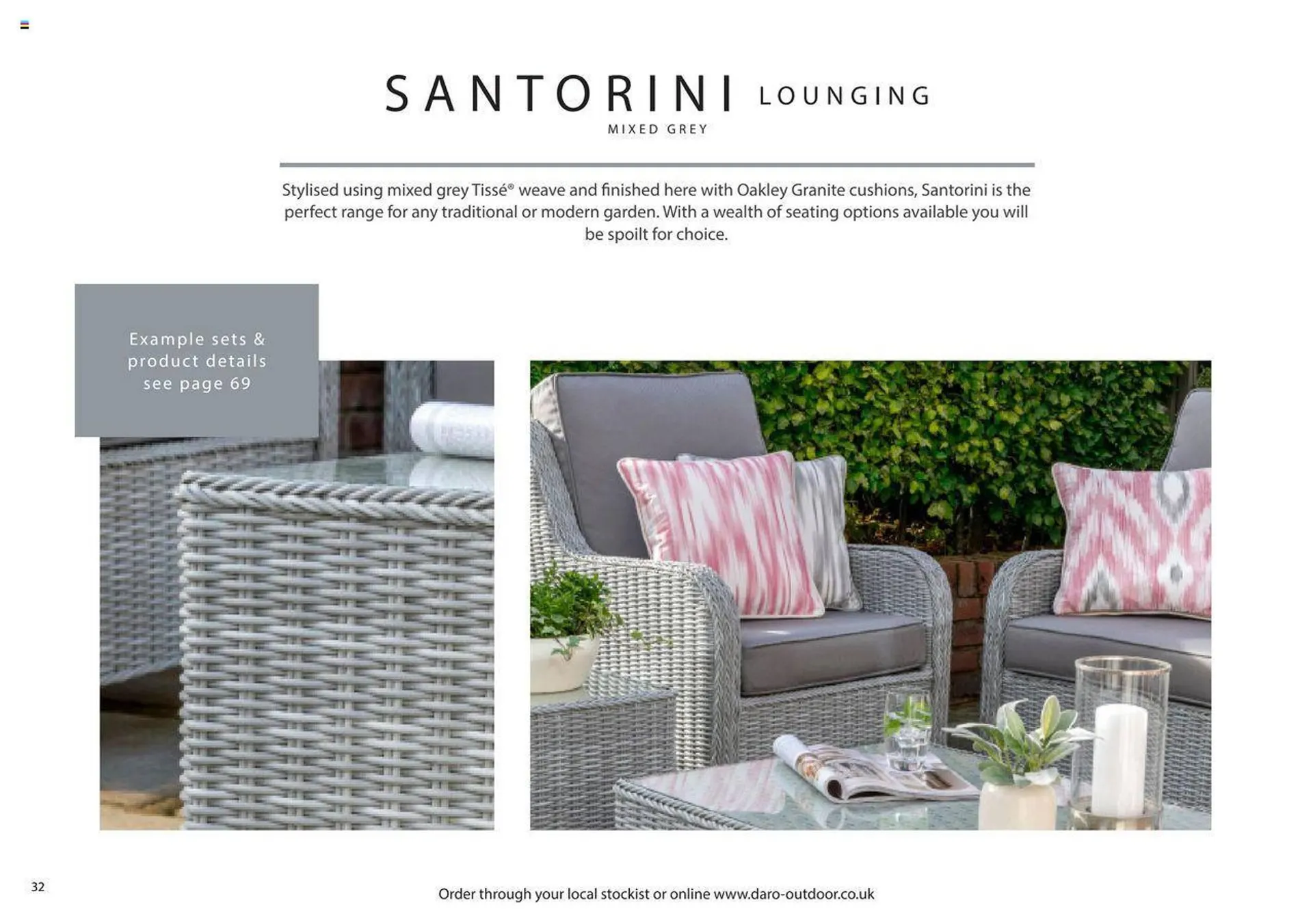 Laura Ashley Weekly Offers from 1 March to 31 December 2023 - Catalogue Page 32