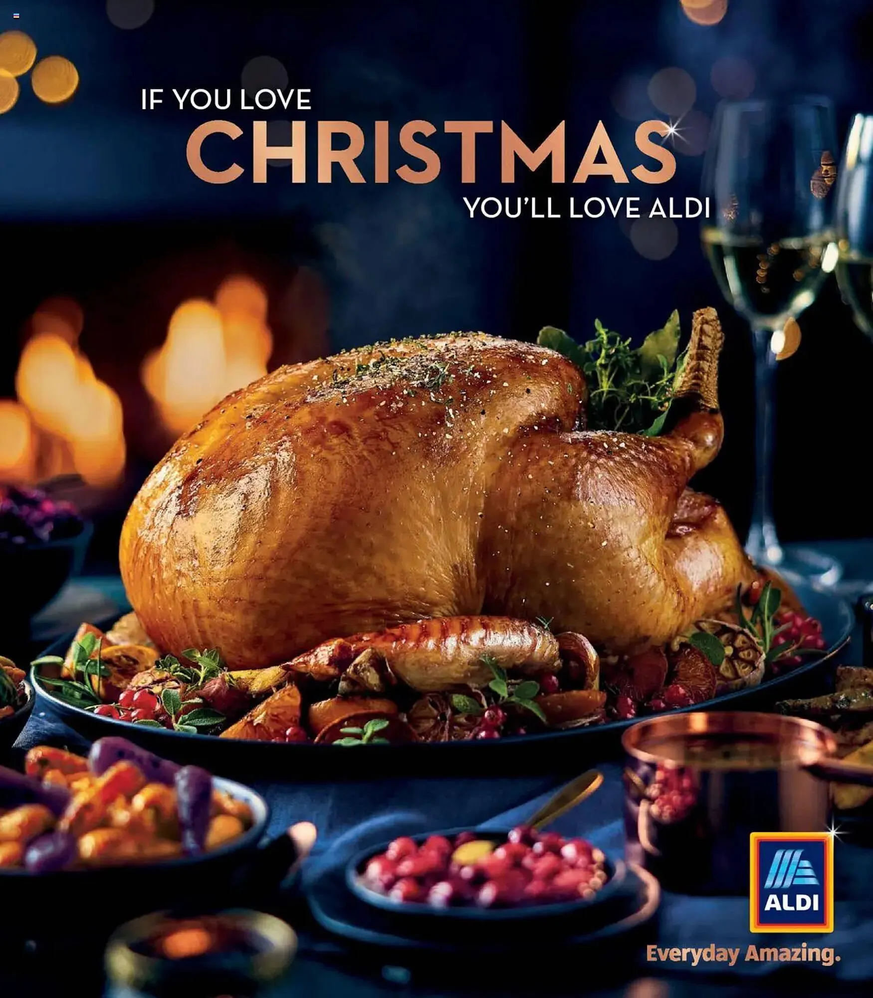 Aldi leaflet - 1