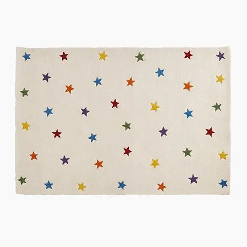 Rainbow Stardust Rug, 180 x 120 (cm)