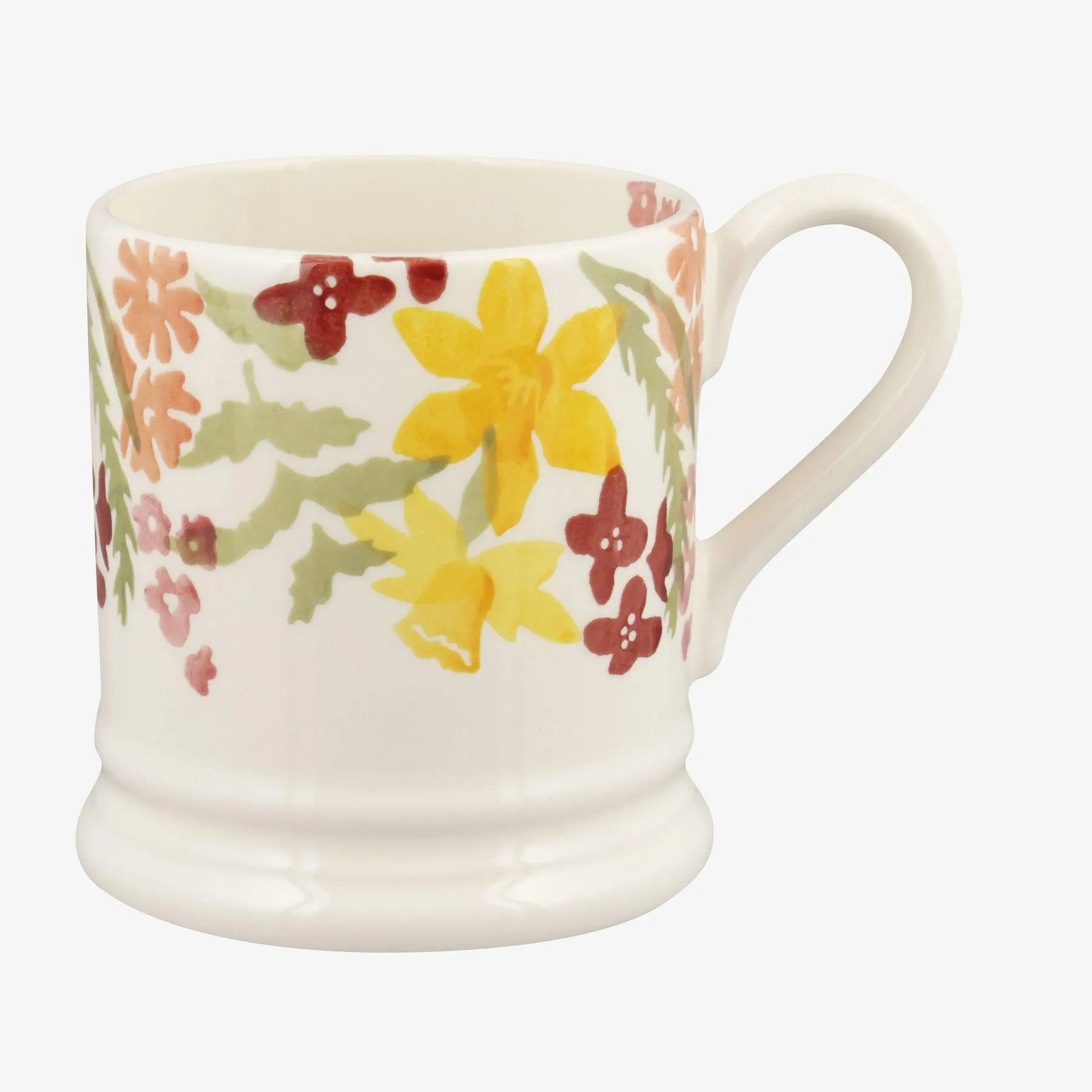 Wild Daffodils 1/2 Pint Mug