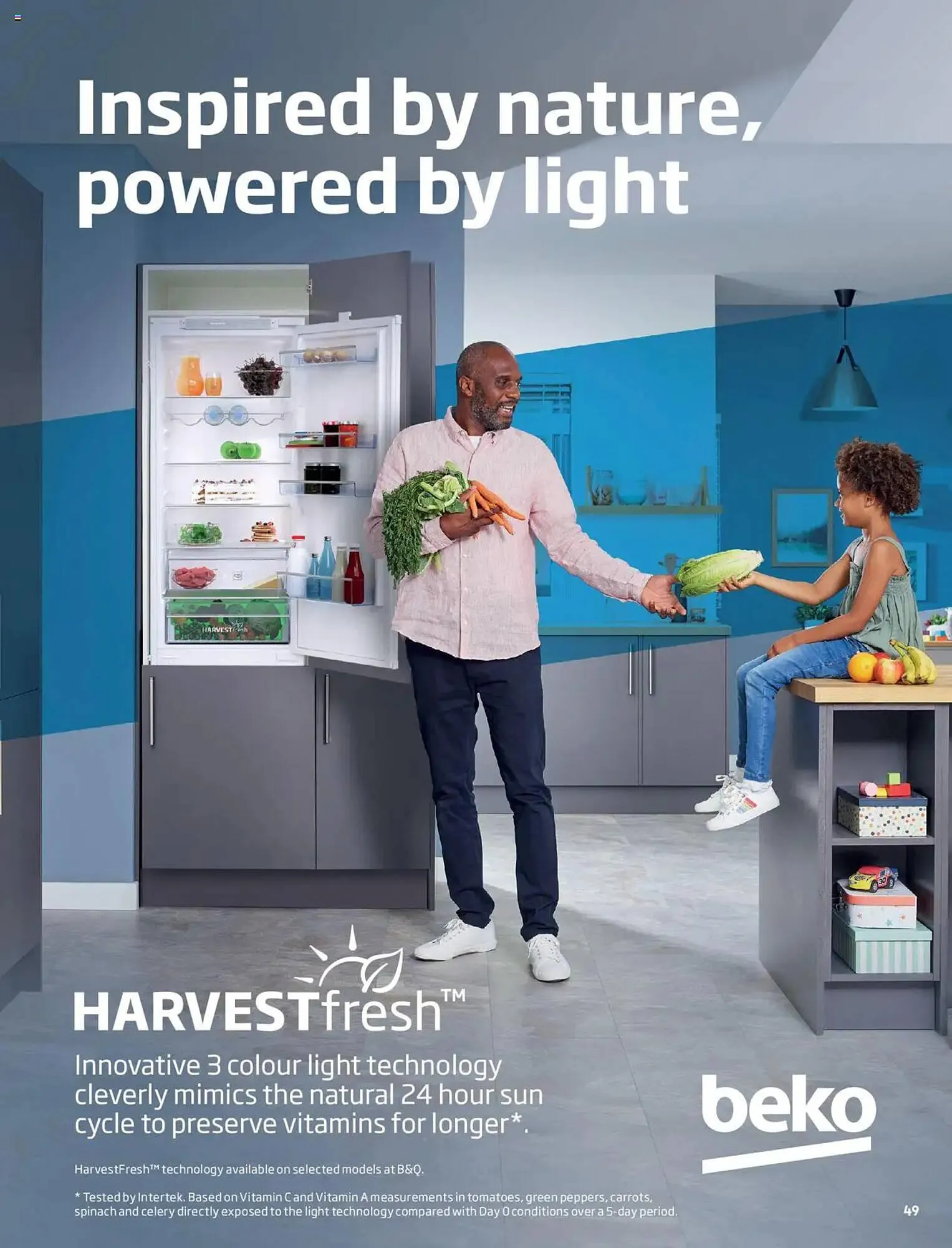 B&Q leaflet from 13 December to 30 June 2025 - Catalogue Page 49