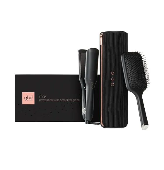 ghd Max Festive Gift Set - Hair Straightener