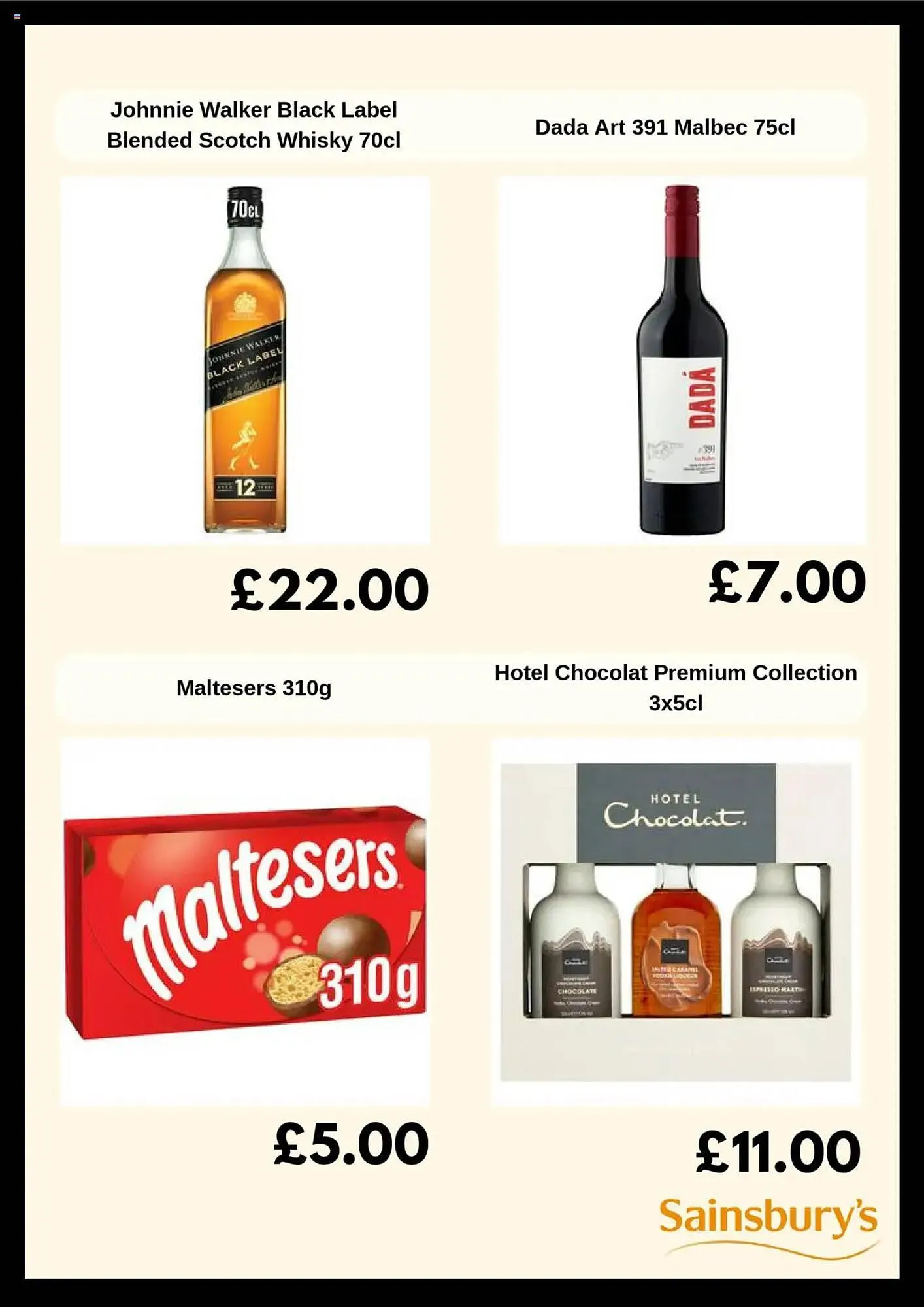 Sainsbury's leaflet from 3 June to 10 June 2025 - Catalogue Page 4