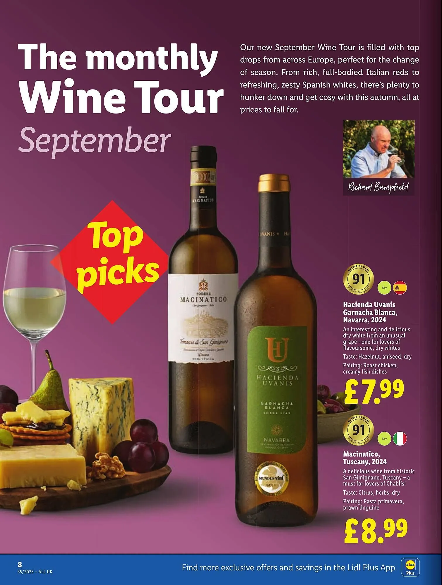 Lidl leaflet from 4 September to 10 September 2025 - Catalogue Page 14