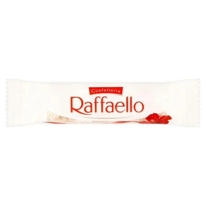 Ferrero Raffaello, 40g (Pack of 4)