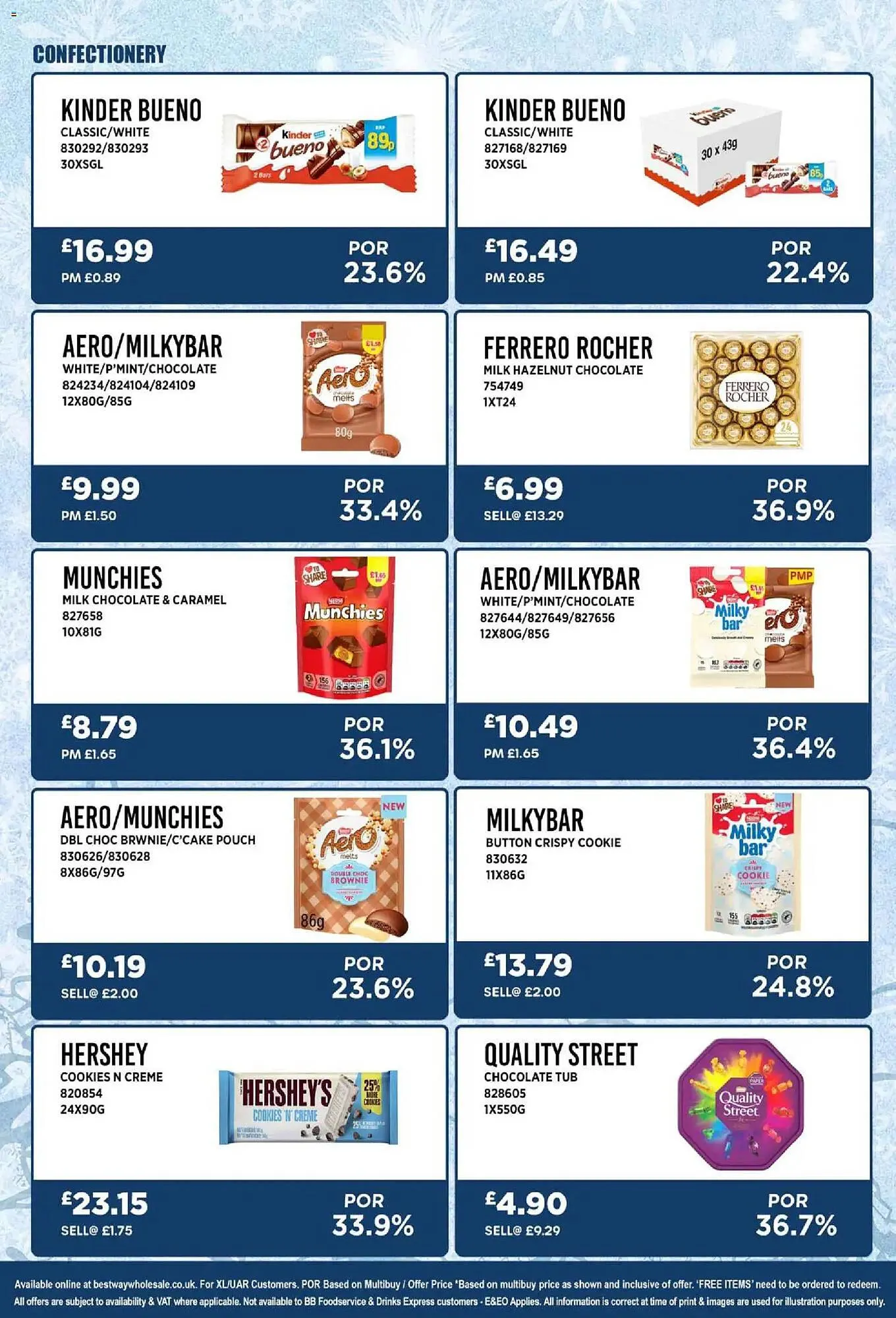 Bestway leaflet from 3 December to 9 December 2025 - Catalogue Page 23