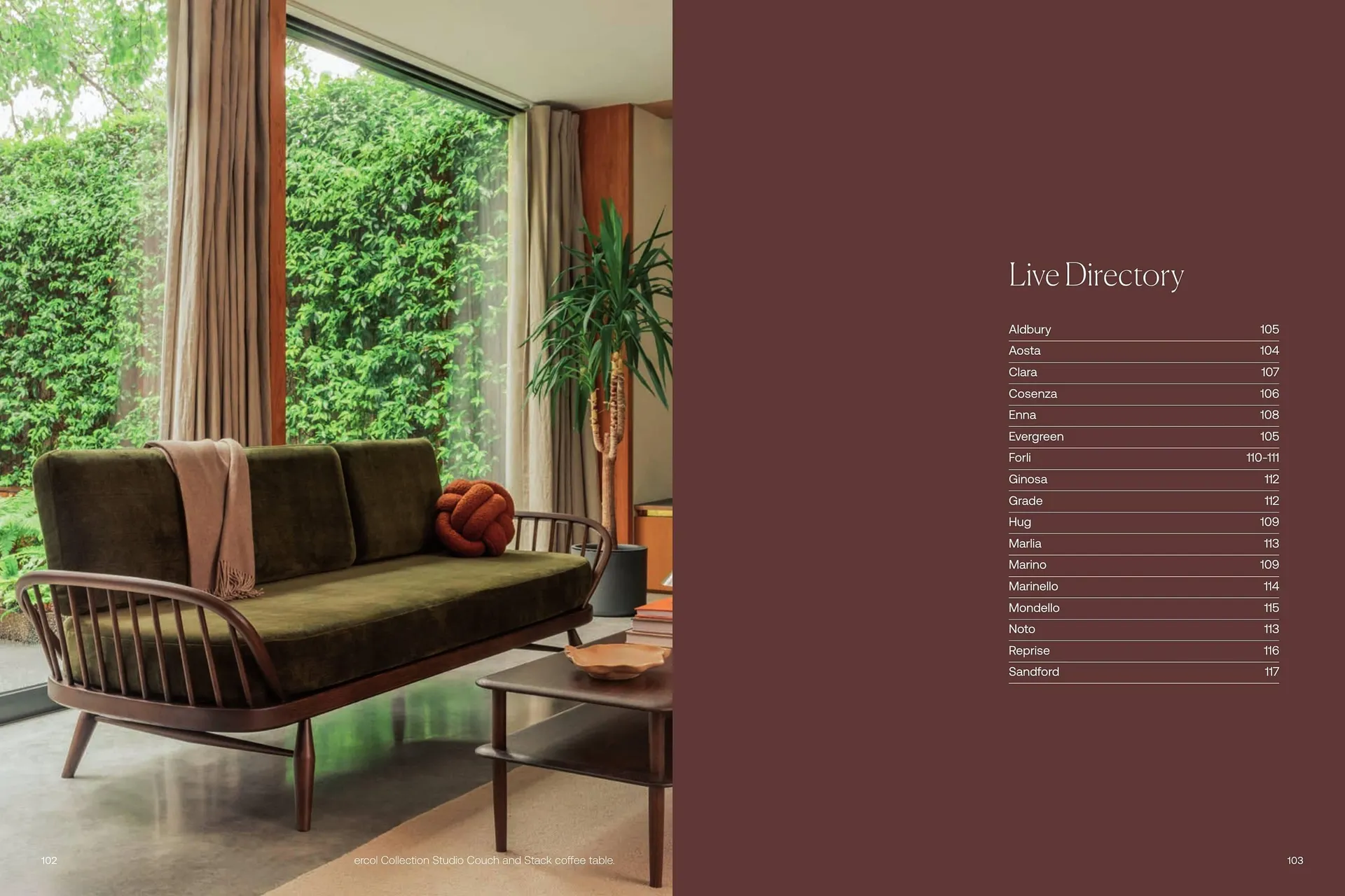 Ercol leaflet from 13 September to 31 January 2026 - Catalogue Page 53