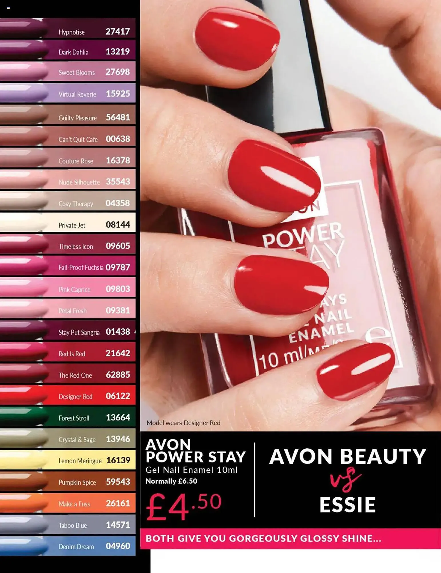 Avon catalogue from 1 September to 1 October 2025 - Catalogue Page 59