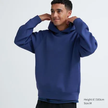 DRY Sweat Stretch Pullover Hoodie