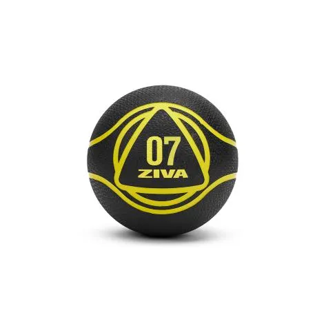 Ziva 7Kg Performance Medicine Ball