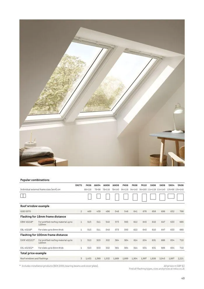 Product Catalogue 2024 from 2 April to 31 December 2024 - Catalogue Page 49