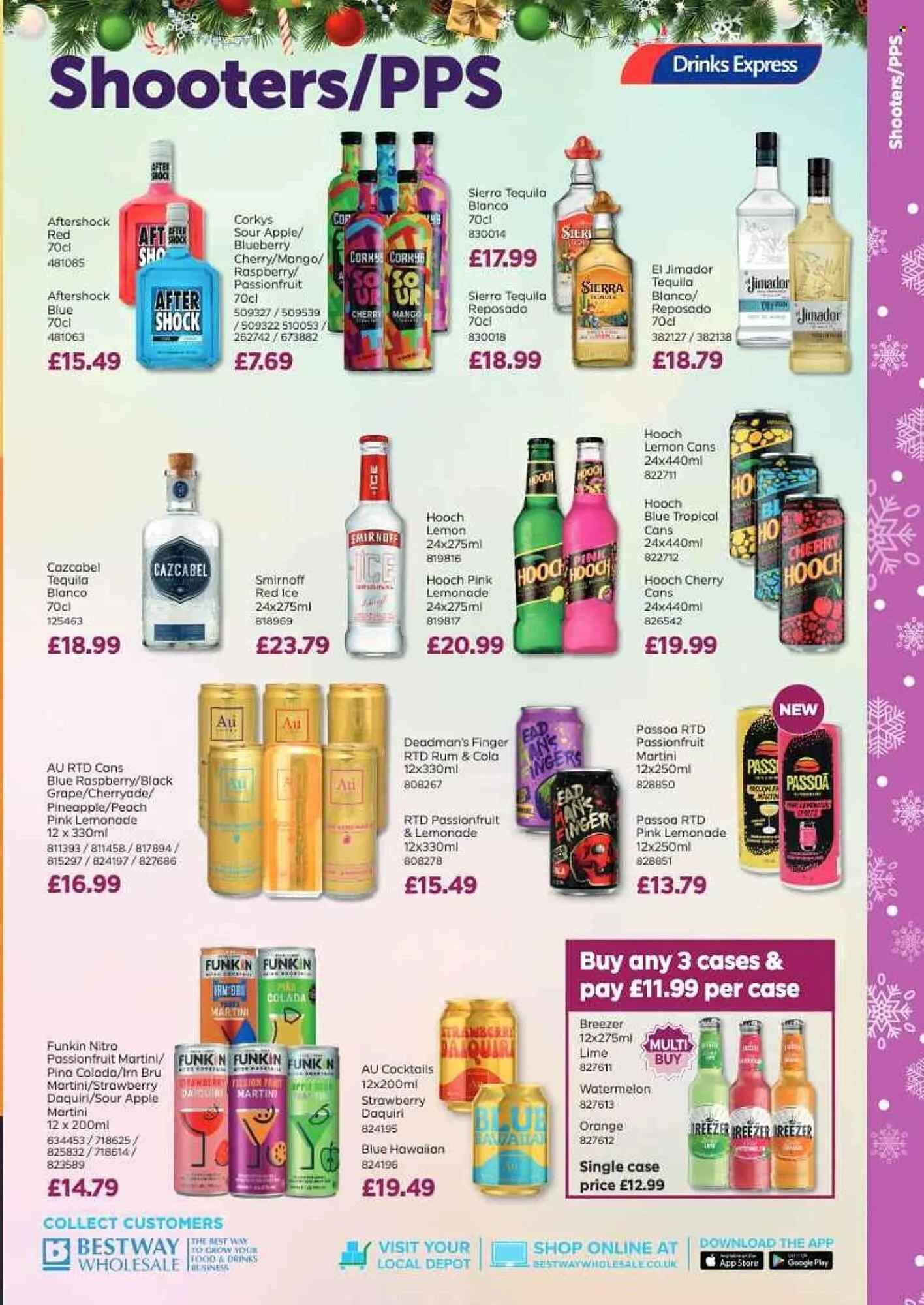 Bestway leaflet from 10 October to 1 January 2026 - Catalogue Page 29
