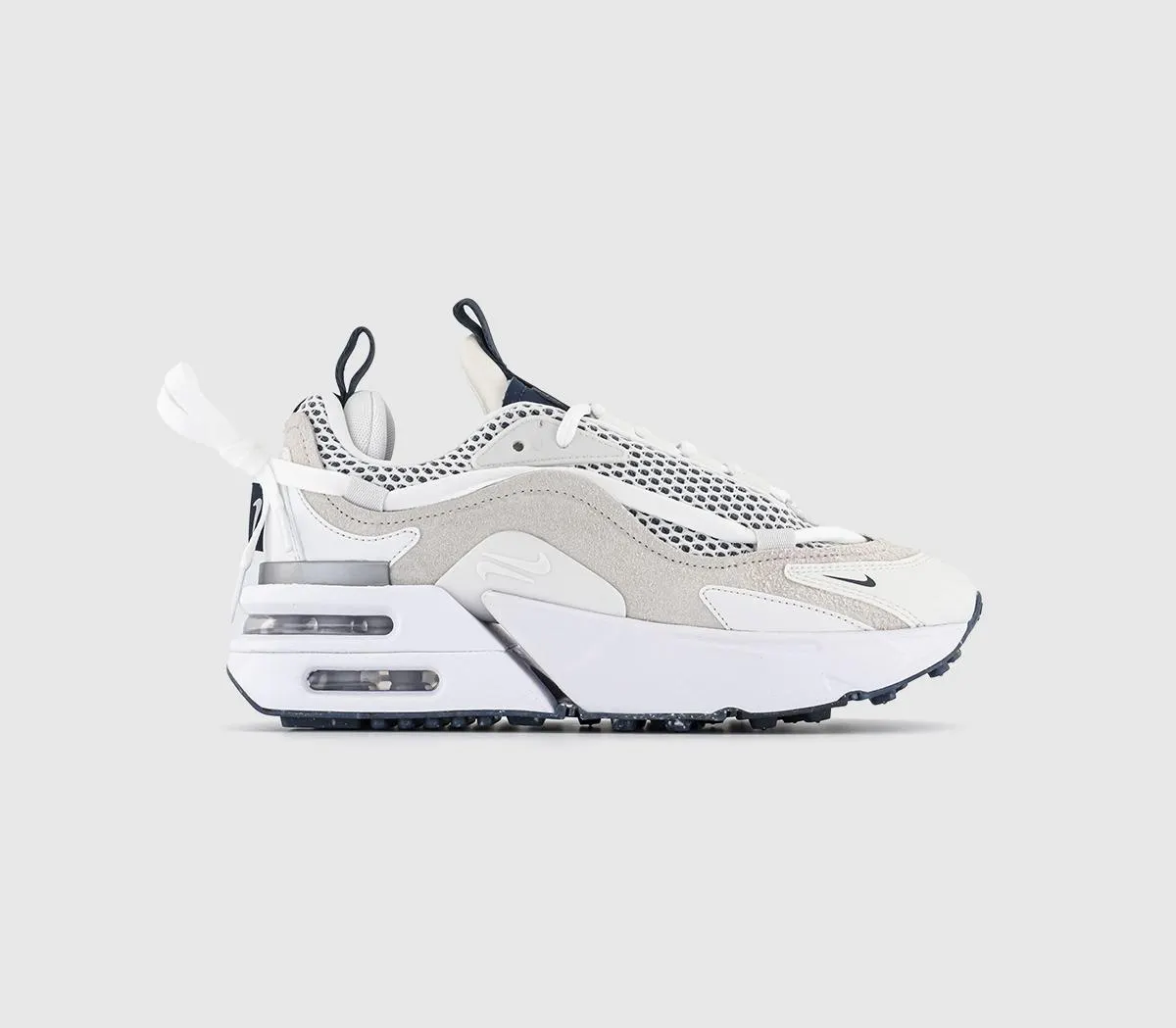 Summit White Armory Navy Light Bone