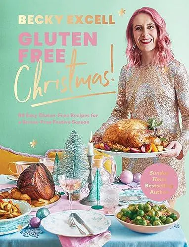 Gluten Free Christmas by Becky Excell