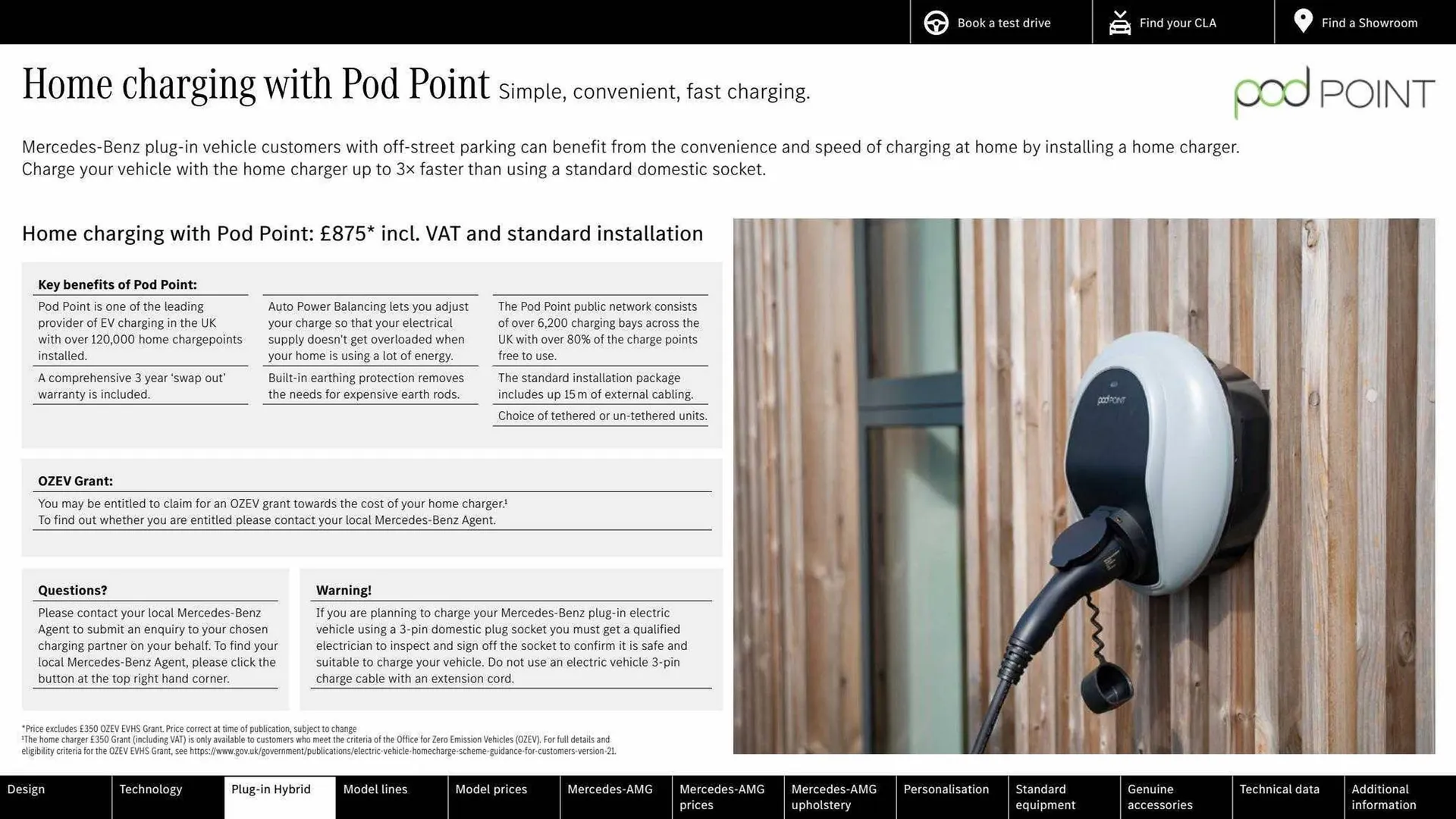 Mercedes-Benz leaflet from 16 March to 16 March 2024 - Catalogue Page 15