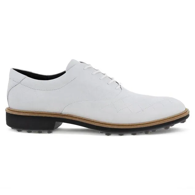 ECCO Mens' Classic Hybrid Golf Shoes