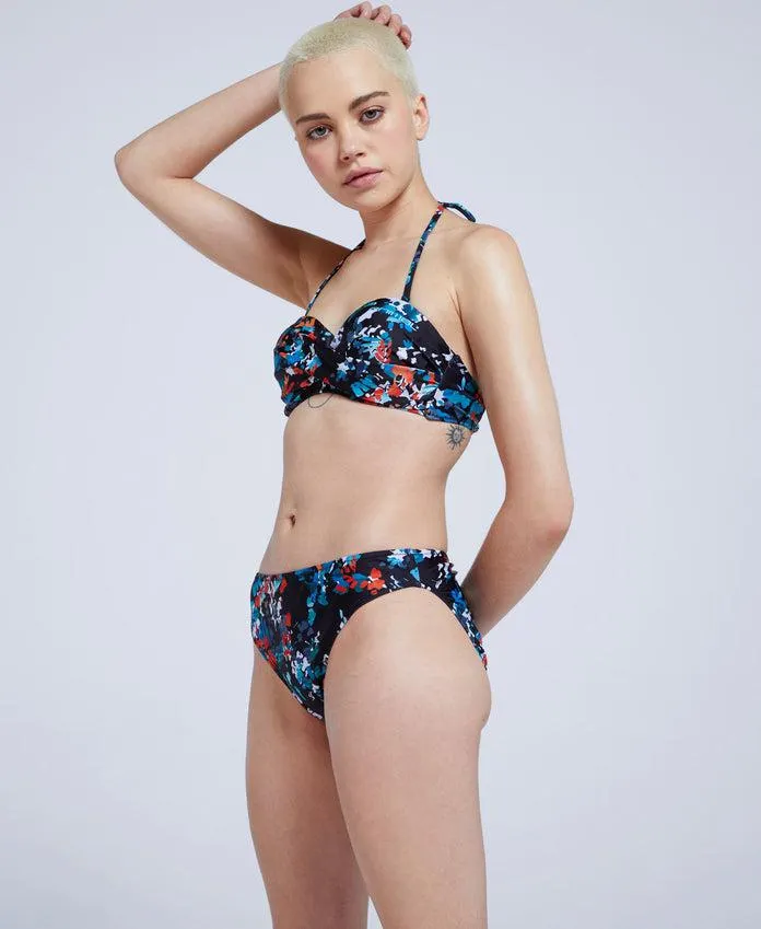 Narla Womens Recycled Bikini Bottoms