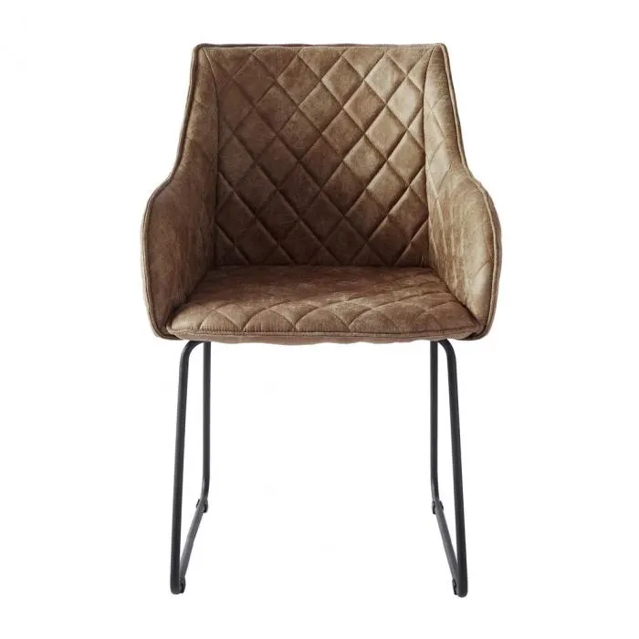 Dining Chair Frisco Drive, Coffee, Pellini