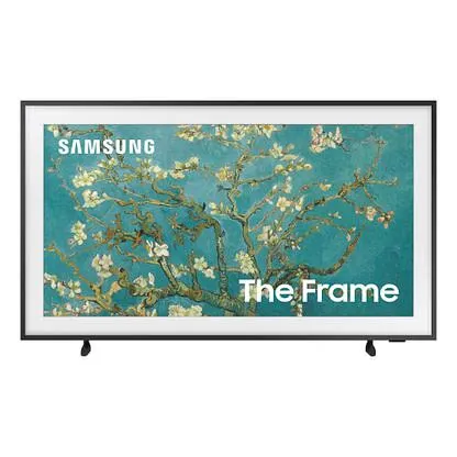 Samsung QE43LS03BG 2023 43″ LS03B The Frame QLED 4K Quantum Smart TV – BLACK