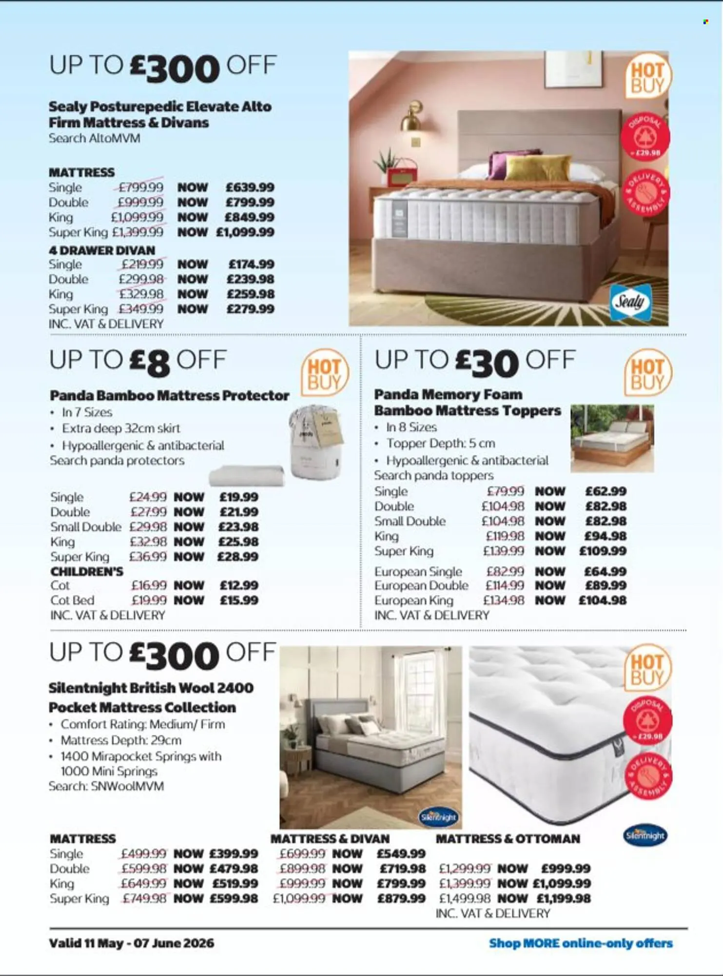 Costco leaflet from 11 May to 7 June 2026 - Catalogue Page 30