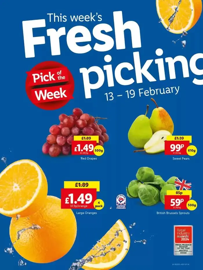 Exclusive deals and bargains from 13 February to 19 February 2025 - Catalogue Page 2
