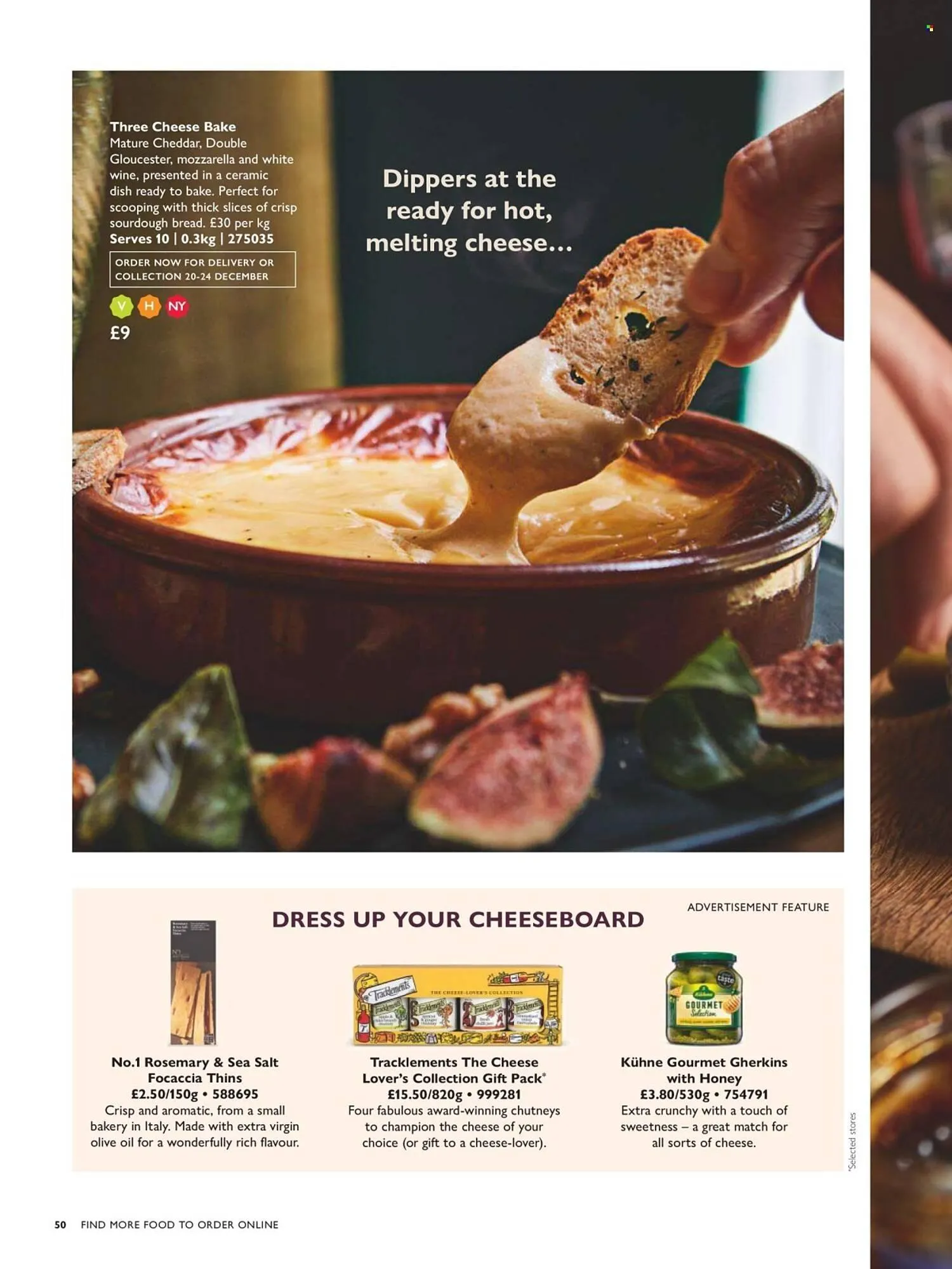 Waitrose catalogue from 28 September to 5 October 2025 - Catalogue Page 50