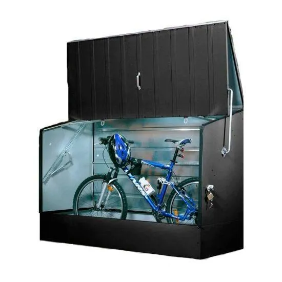 Trimetals Bike Storage - Anthracite