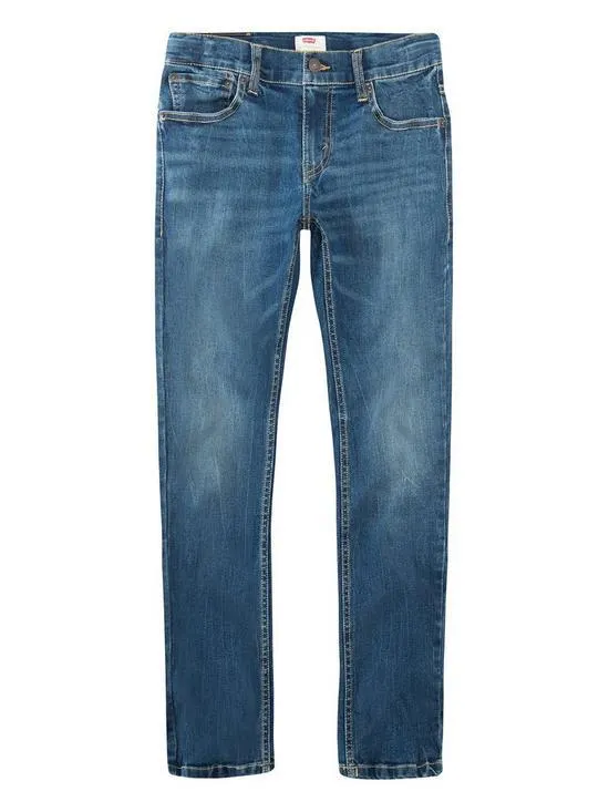 Boys 511 Slim Fit Jeans - Mid Wash