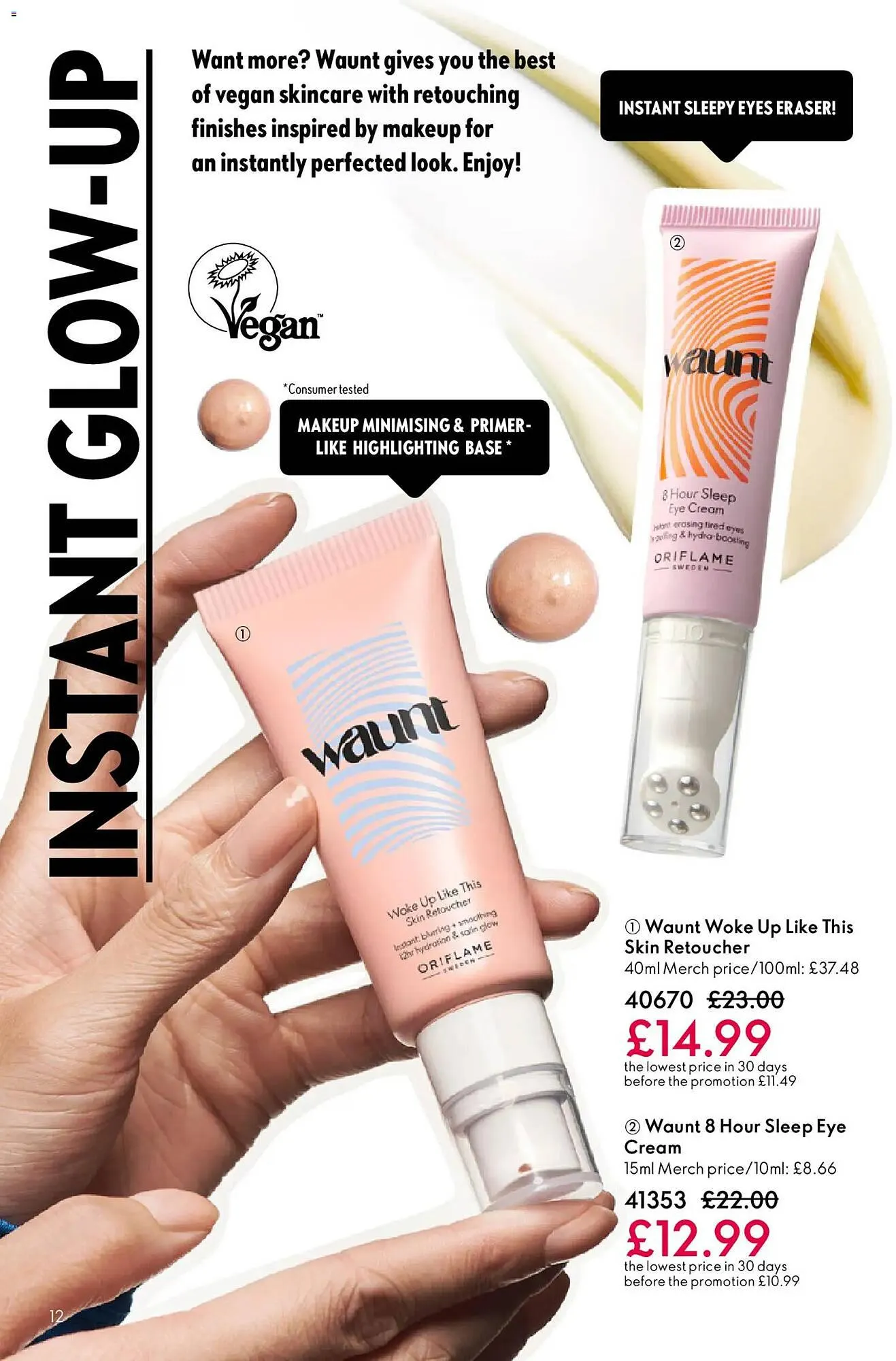 Oriflame catalogue from 6 May to 27 May 2026 - Catalogue Page 12