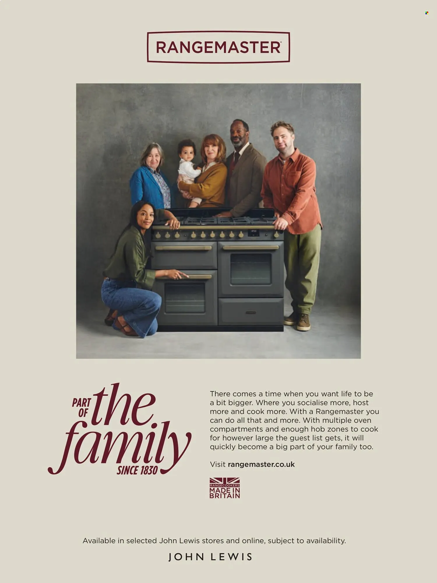 Waitrose catalogue from 1 April to 30 April 2026 - Catalogue Page 64