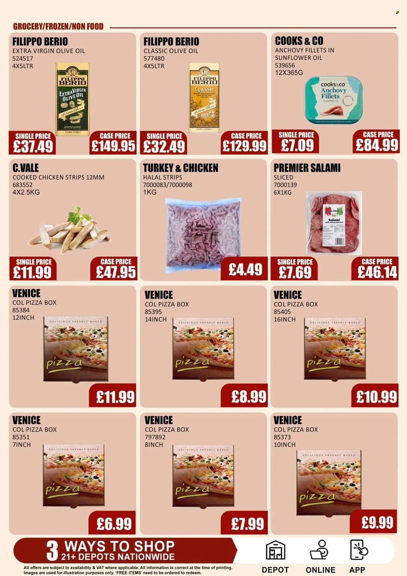 Bestway leaflet from 1 August to 7 August 2025 - Catalogue Page 12