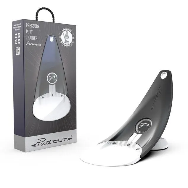PuttOUT Premium Pressure Putt Golf Trainer