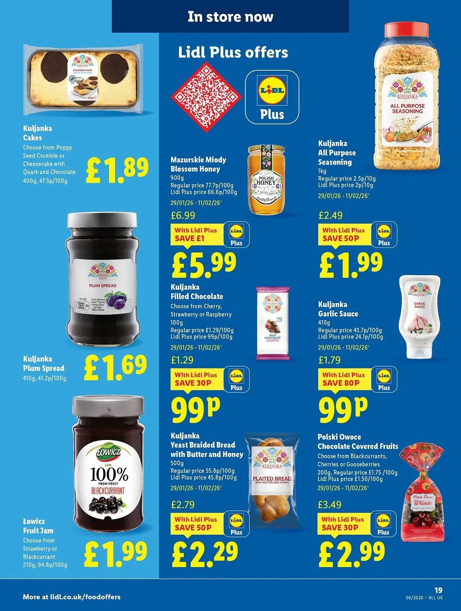 Lidl leaflet from 5 February to 11 February 2026 - Catalogue Page 21