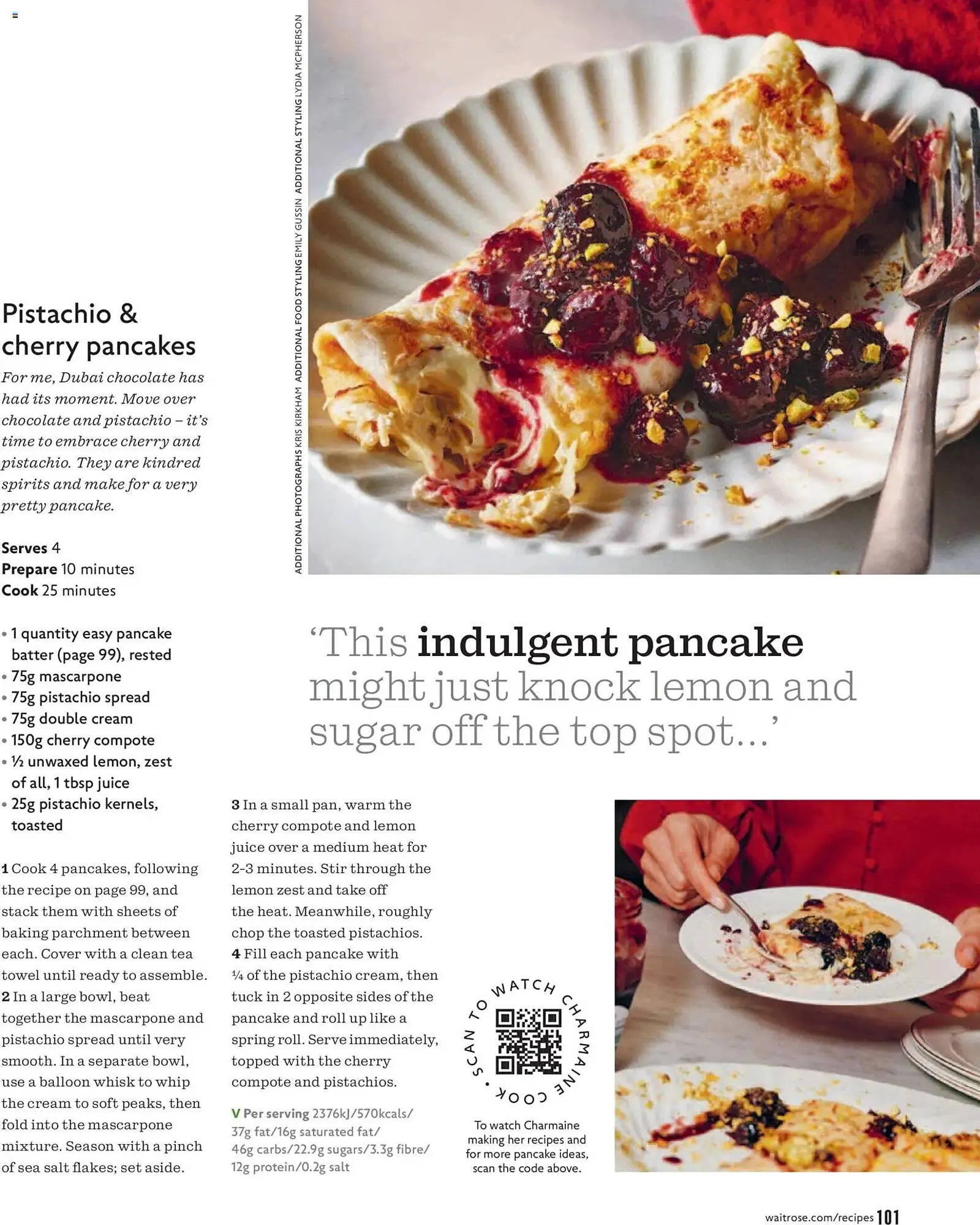 Waitrose catalogue from 1 February to 1 April 2026 - Catalogue Page 101