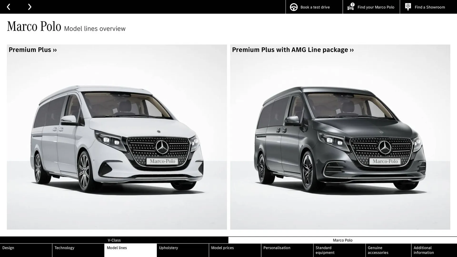 Mercedes-Benz leaflet from 26 March to 31 October 2024 - Catalogue Page 30