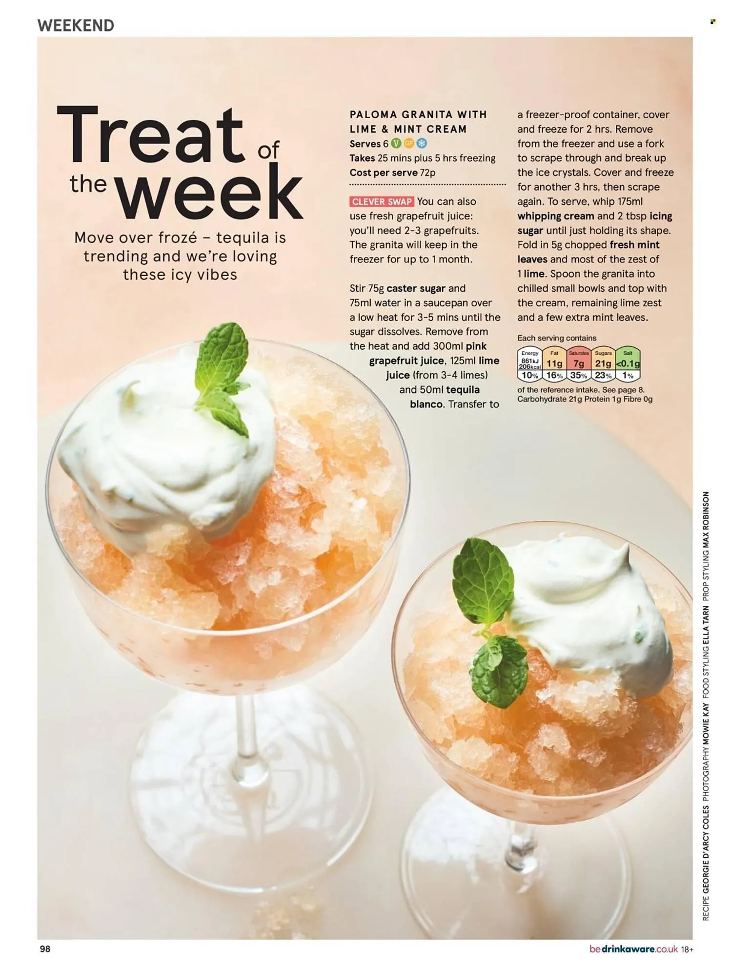 Tesco leaflet from 1 May to 5 June 2025 - Catalogue Page 98