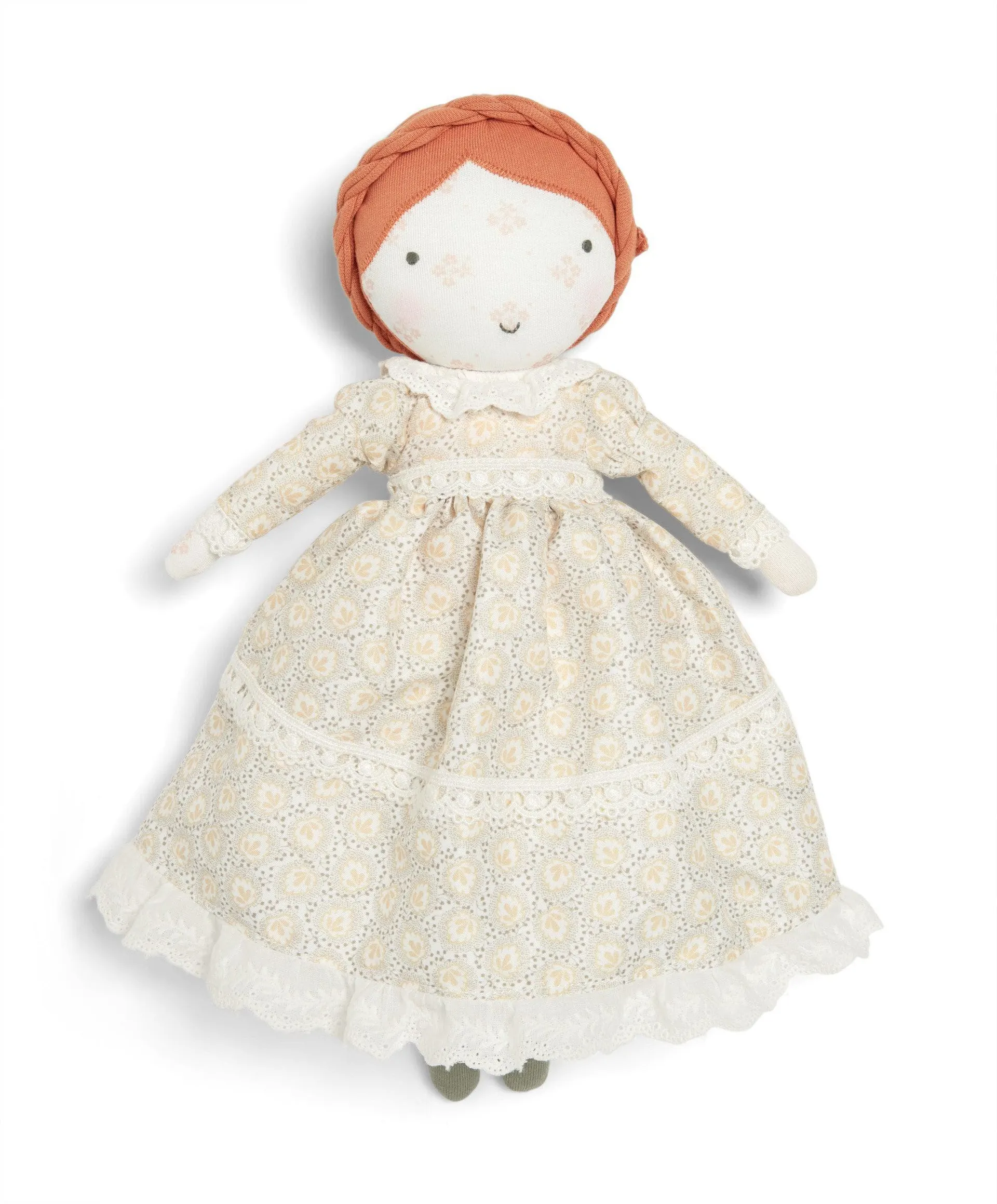 Laura Ashley Dress Up Doll - Poppy