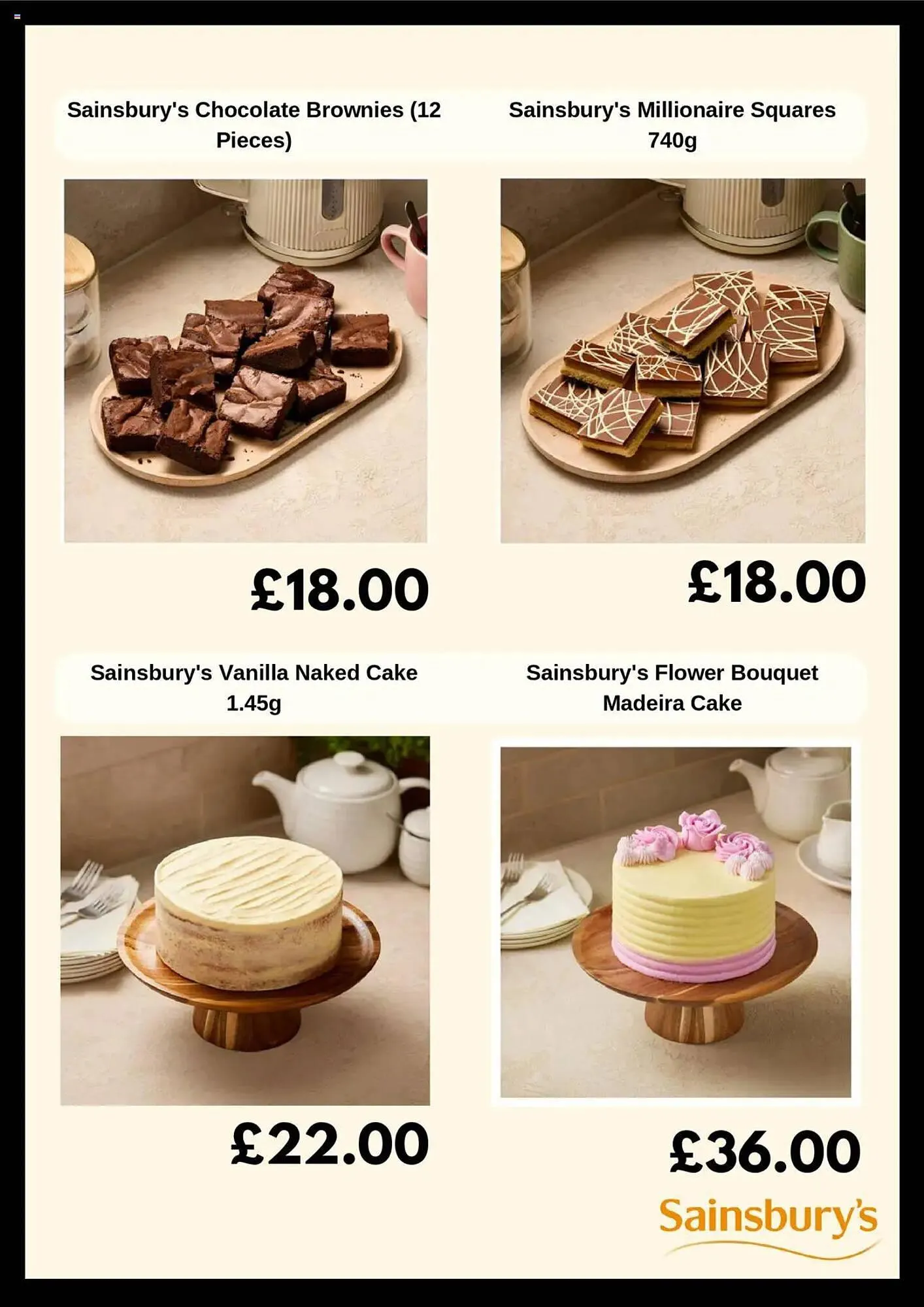 Sainsbury's leaflet from 1 July to 8 July 2025 - Catalogue Page 5