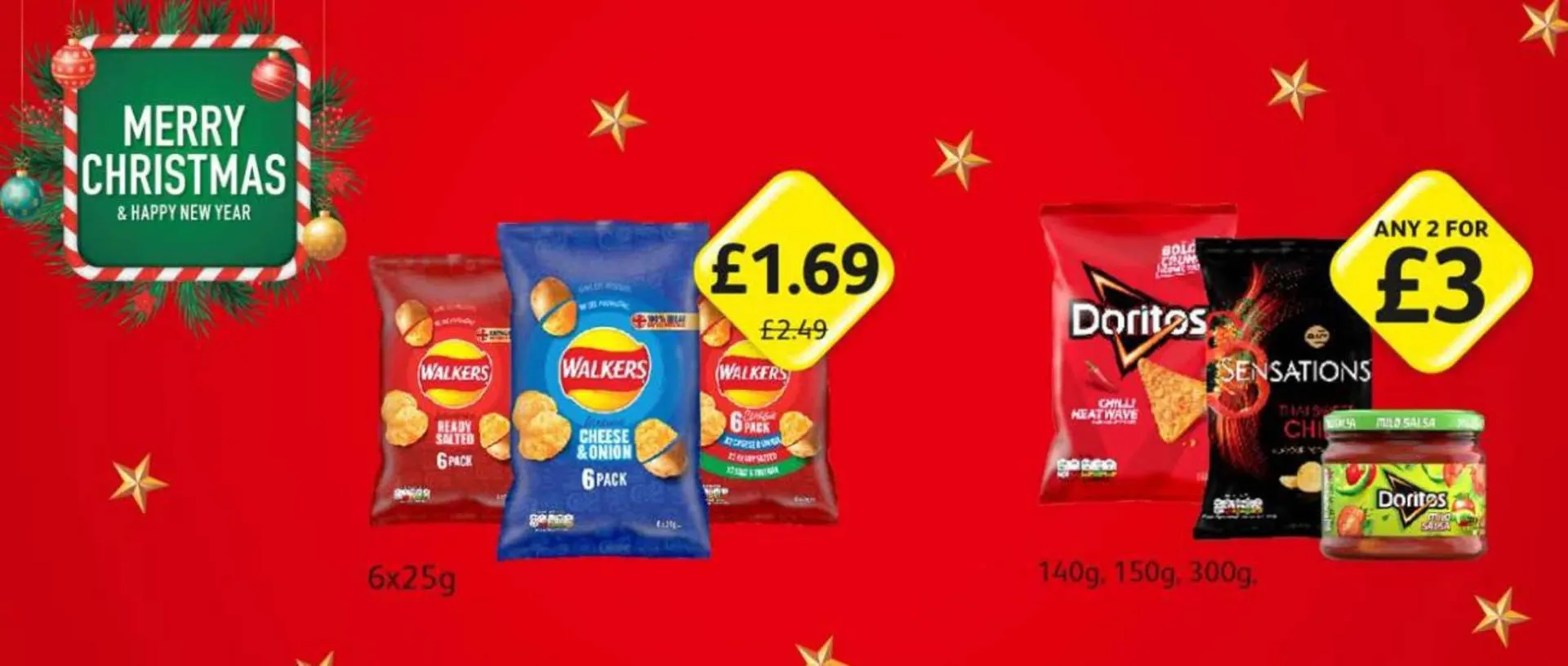 Londis leaflet from 12 December to 31 December 2025 - Catalogue Page 5