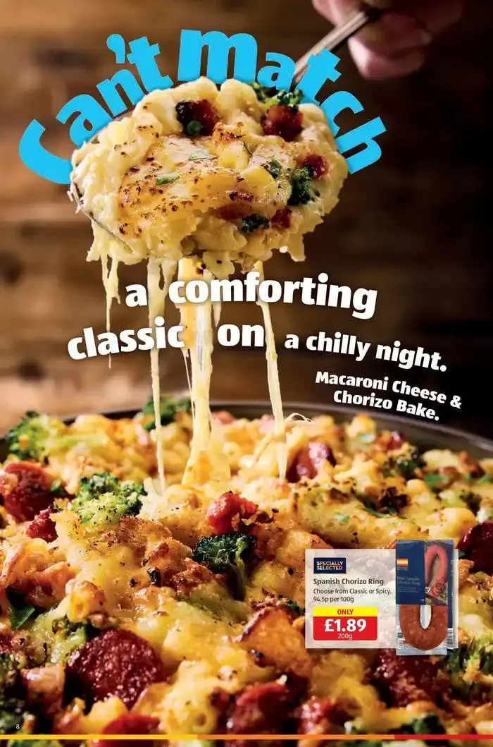 Great offer for all customers from 25 January to 8 February 2025 - Catalogue Page 8