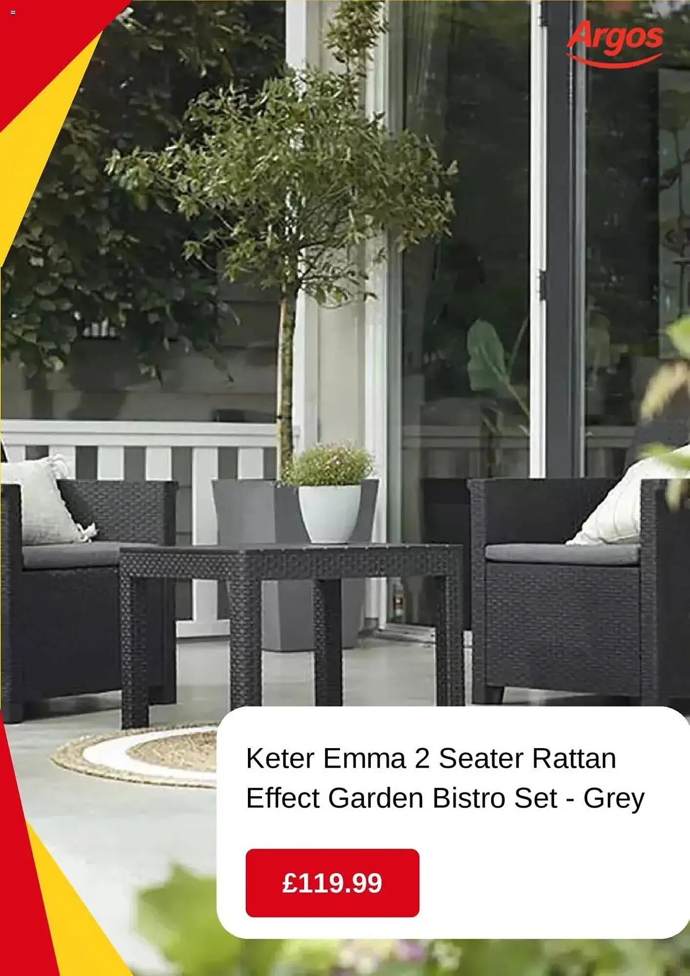 Argos leaflet from 3 June to 10 June 2025 - Catalogue Page 5