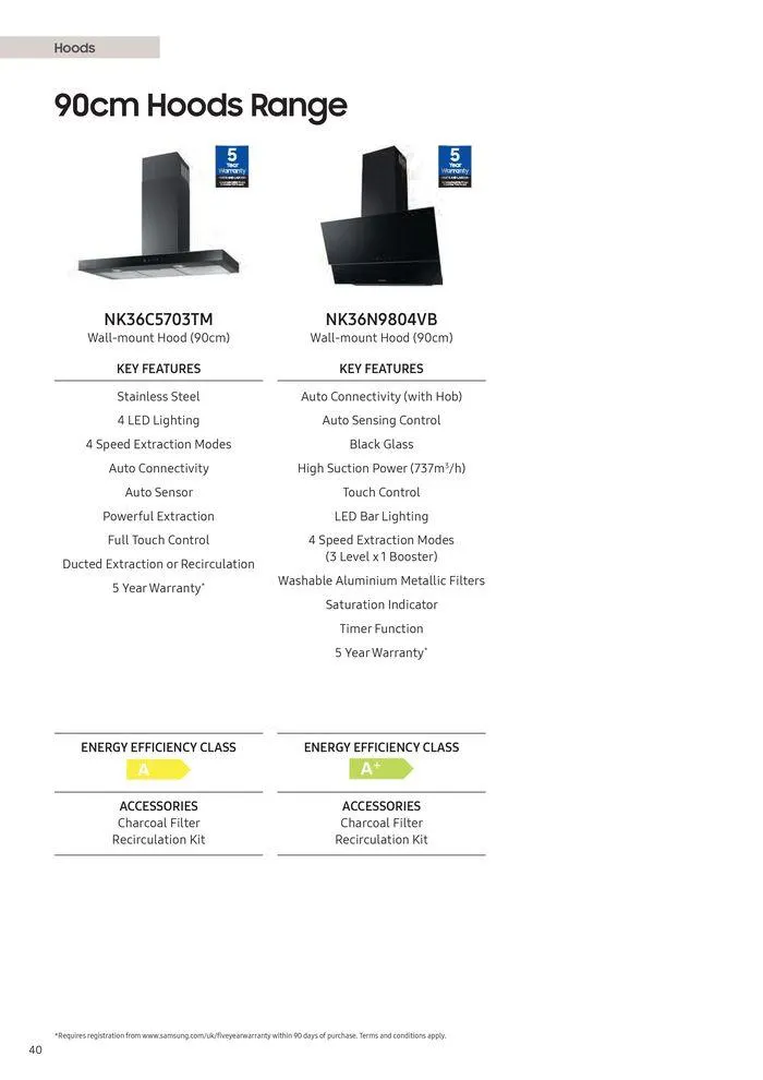 Home Appliances 2024 from 12 August to 31 December 2024 - Catalogue Page 42