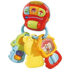 VTech Baby Drive & Discover Baby Keys
