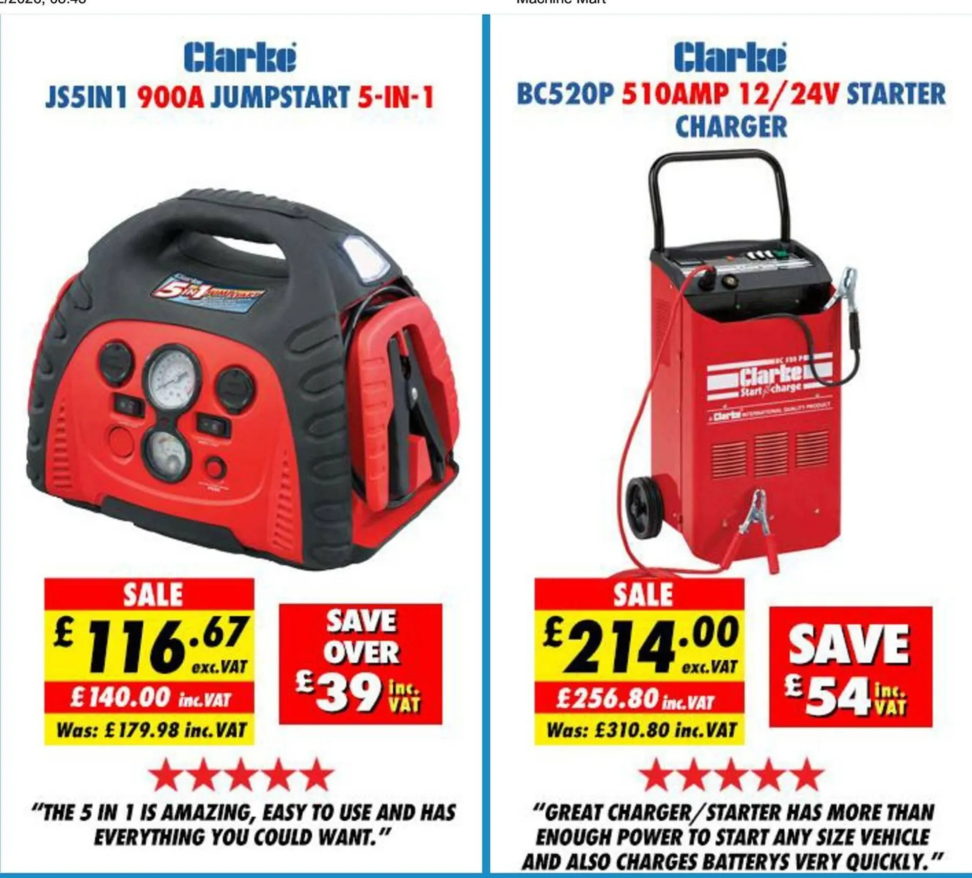 Machine Mart catalogue from 27 February to 31 March 2026 - Catalogue Page 4