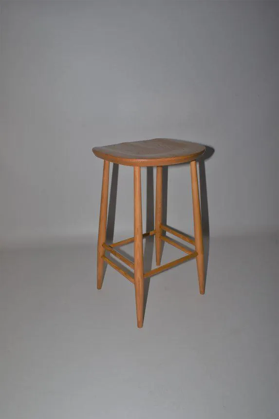 Counter Stool in LT Ash H65CM