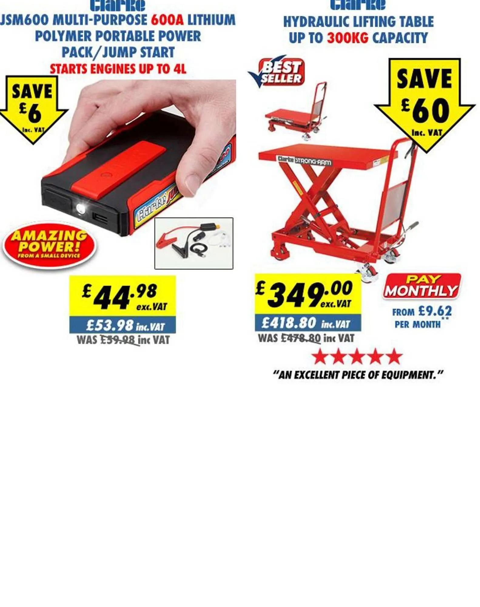 Machine Mart leaflet from 18 July to 29 July 2025 - Catalogue Page 13